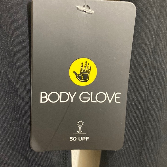 Body Glove Women's Standard Smoothies Sleek Solid Long Sleeve Rash Guard UPF50+ - Picture 4 of 7